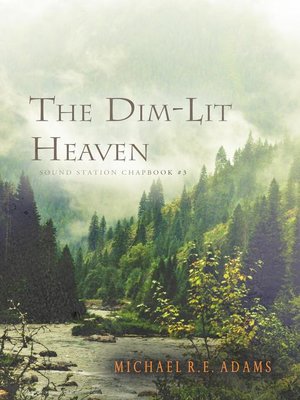 cover image of The Dim-Lit Heaven